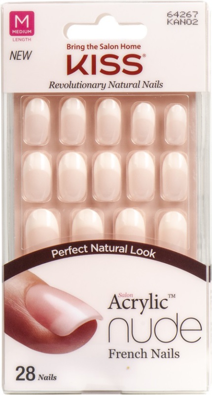 Nude Nails Graceful