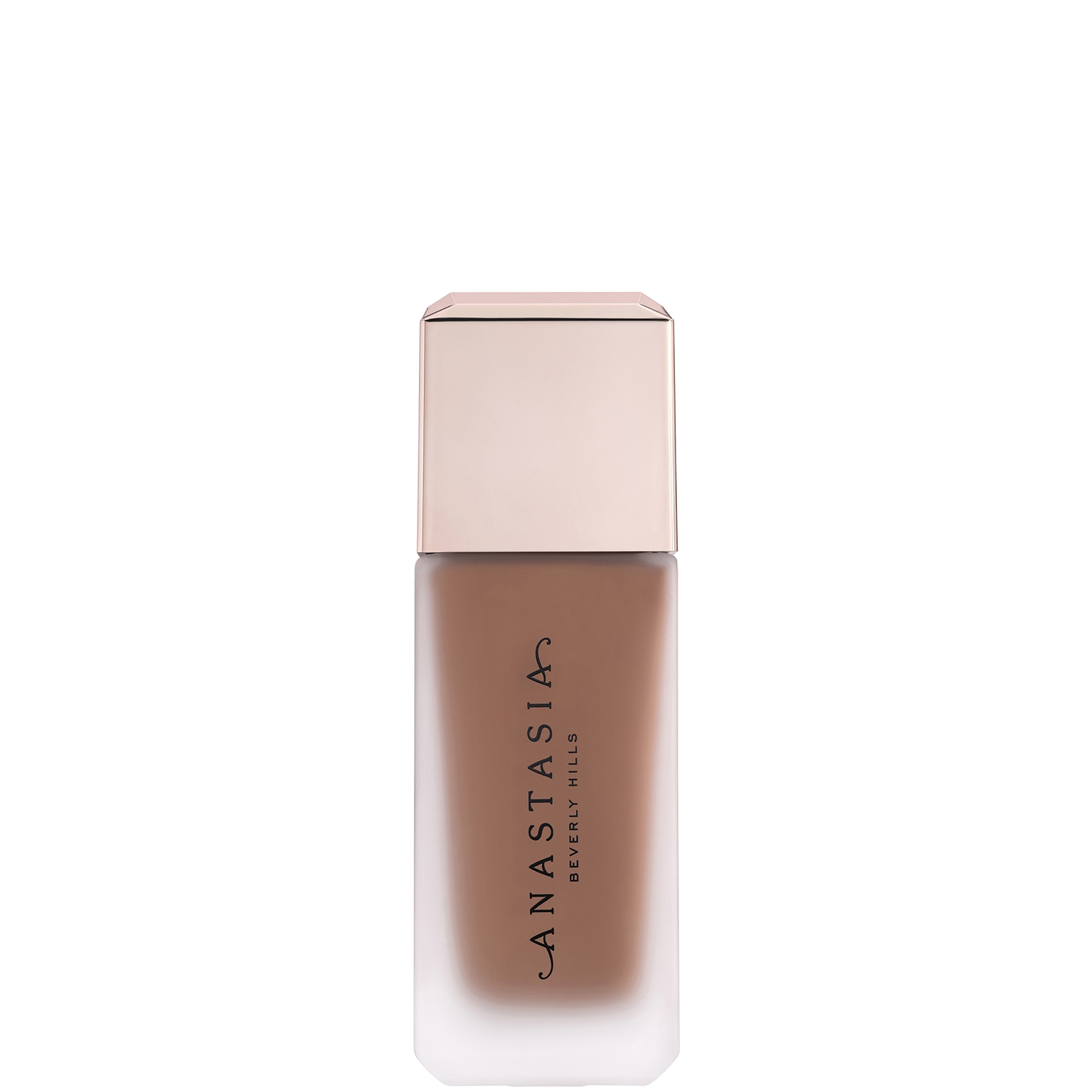 Anastasia Beverly Hills Velvet Matte Foundation  - Impeccable Blurring Second Skin Matte Foundation Velvet-matte Foundation 7N