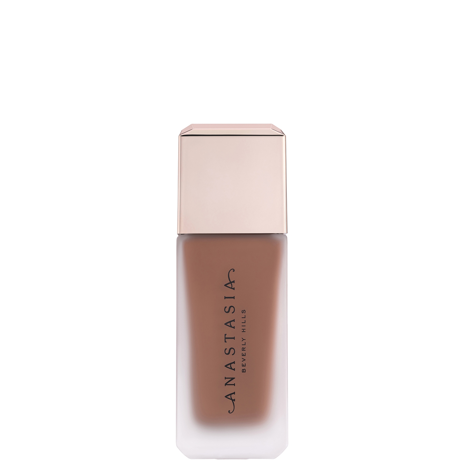 Anastasia Beverly Hills Velvet Matte Foundation  - Impeccable Blurring Second Skin Matte Foundation Velvet-matte Foundation 8N