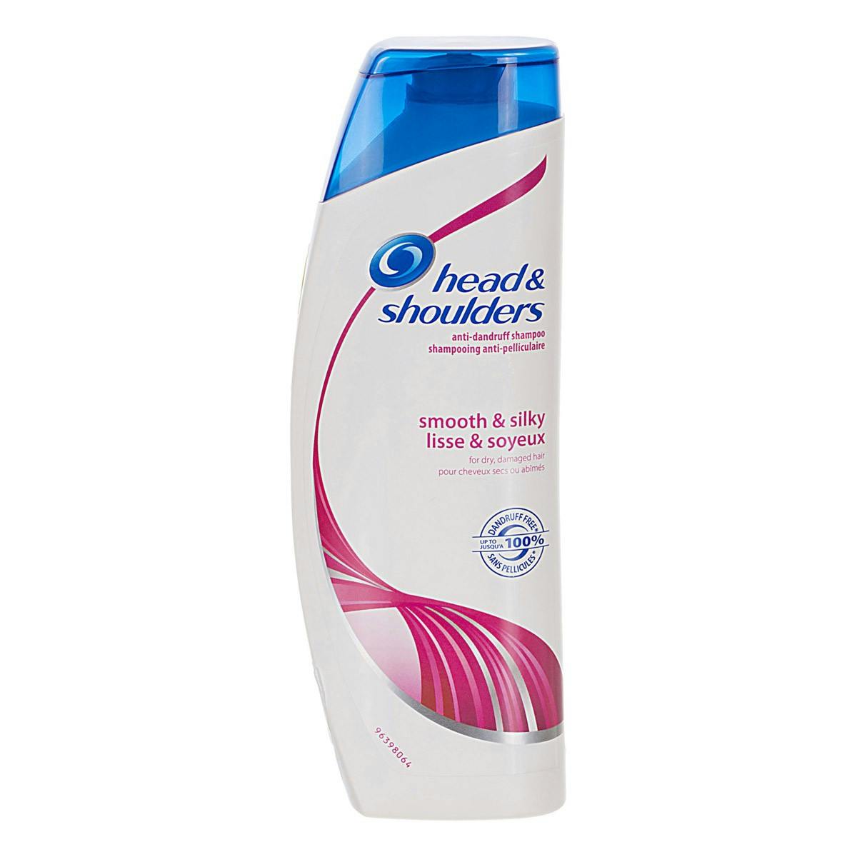 Head & Shoulders Smooth & Silky Shampoo 400 ml