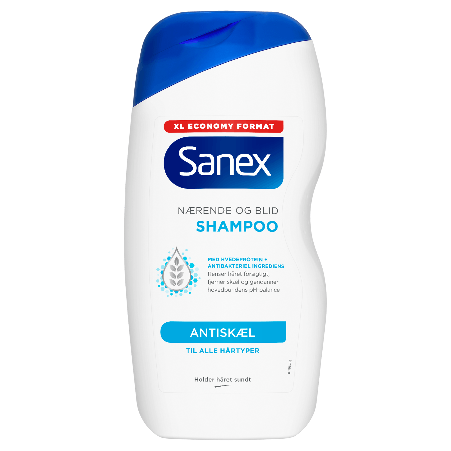 Anti-roos Shampoo 500 ml