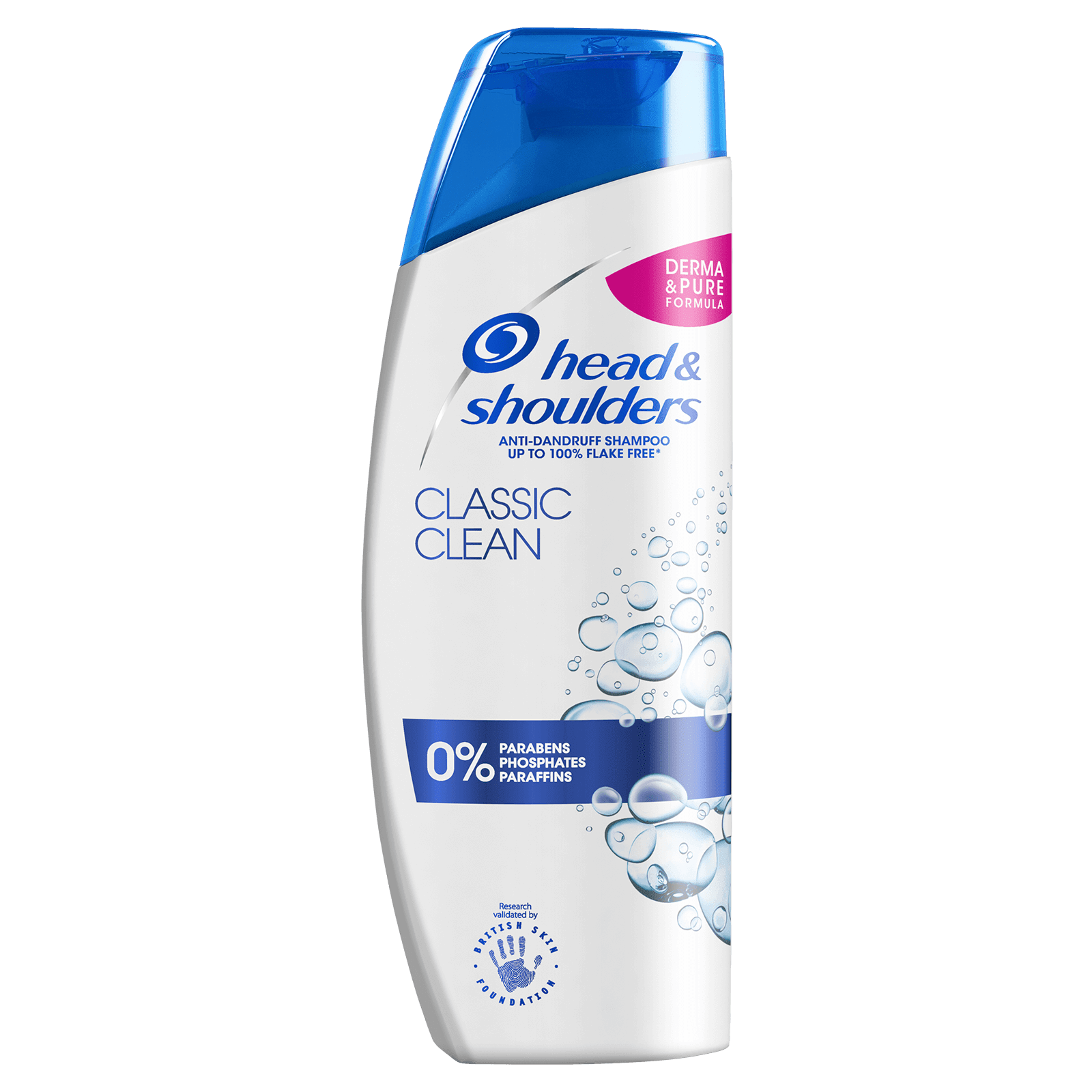 Head & Shoulders Classic Clean Shampoo 500 ml