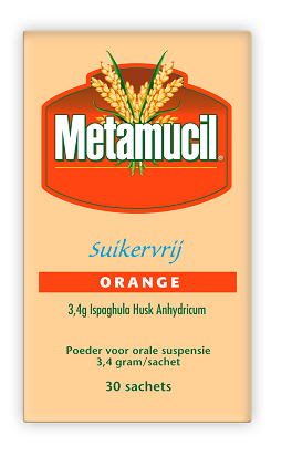 Orange Sachets