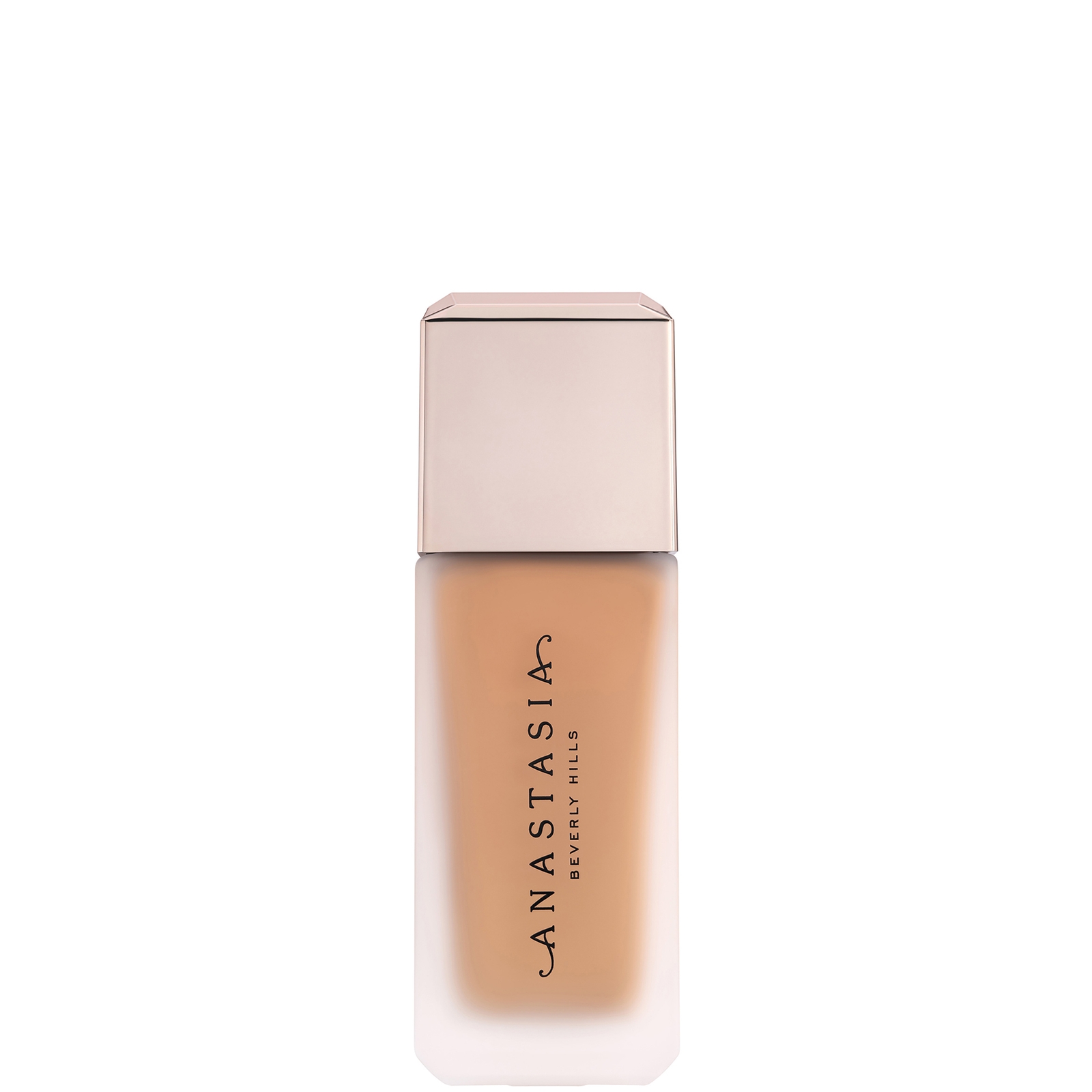 Anastasia Beverly Hills Velvet Matte Foundation  - Impeccable Blurring Second Skin Matte Foundation Velvet-matte Foundation 4.5W