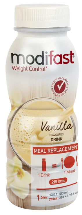Drinkmaaltijd vanille 236 ml