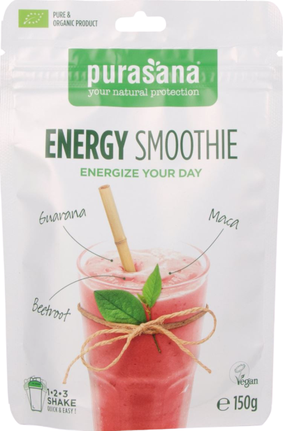 Energy smoothie 150 gram