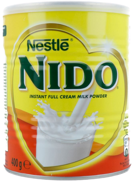 Nido melkpoeder 400 gram
