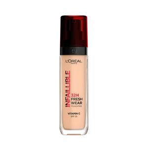 L'Or&eacute;al Paris Infaillible 32H Fresh Wear Foundation 110 Cool Undertone 30 ml