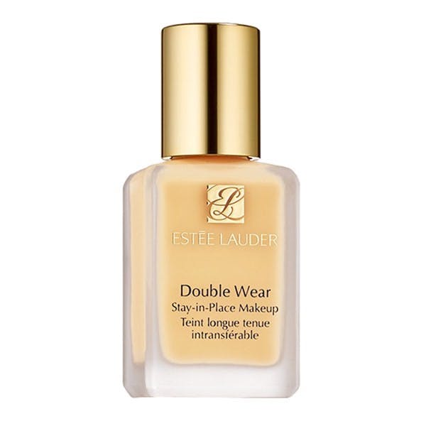 Estée Lauder Foundation Mat 24 U Langhoudend Waterproof  - Double Wear Stay-in-place Foundation - Mat, 24 U Langhoudend & Waterproof 1C1 Cool Bone