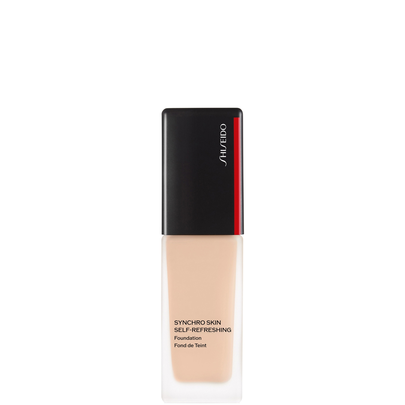 Shiseido Synchro Skin Self Refreshing Foundation  - Synchro Skin Synchro Skin Self-refreshing Foundation 120 Ivory