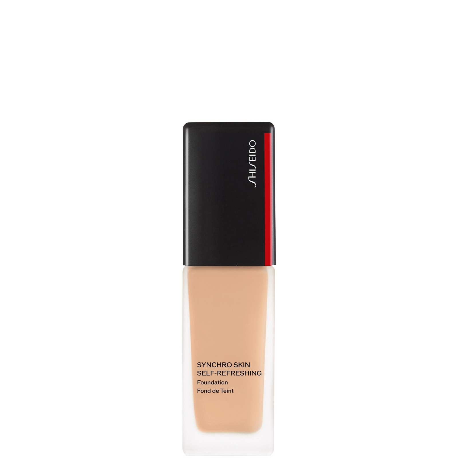 Shiseido Synchro Skin Self Refreshing Foundation  - Synchro Skin Synchro Skin Self-refreshing Foundation 250 Sand