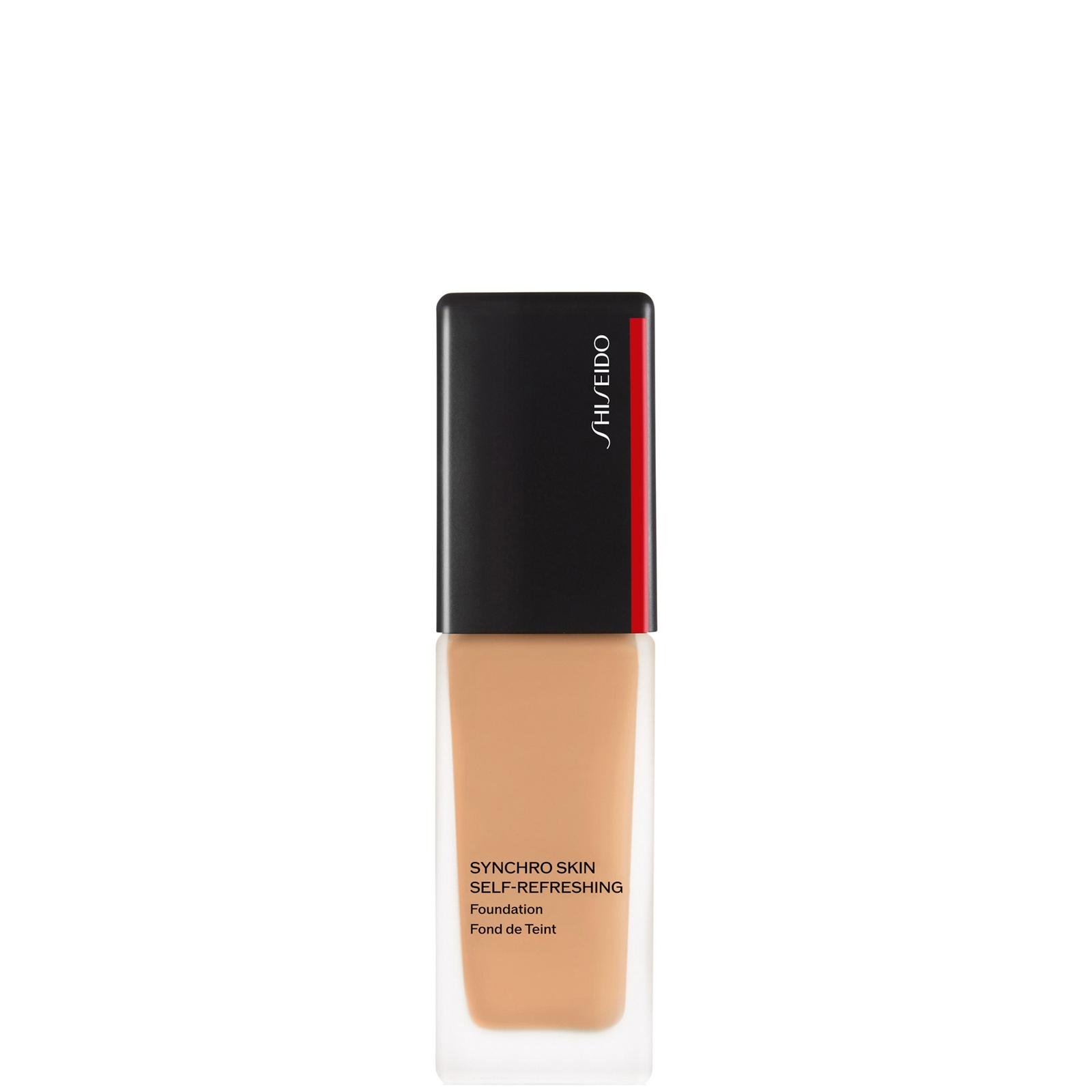Shiseido Synchro Skin Self Refreshing Foundation  - Synchro Skin Synchro Skin Self-refreshing Foundation 350 Maple