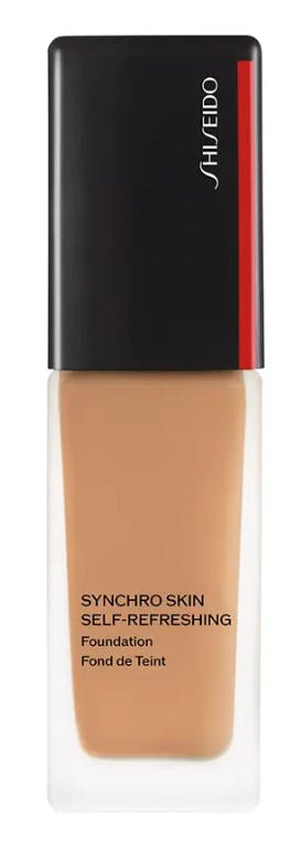 Shiseido Synchro Skin Self Refreshing Foundation  - Synchro Skin Synchro Skin Self-refreshing Foundation 410 Sunstone