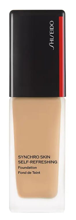 Shiseido Synchro Skin Self Refreshing Foundation  - Synchro Skin Synchro Skin Self-refreshing Foundation 330 Bamboo