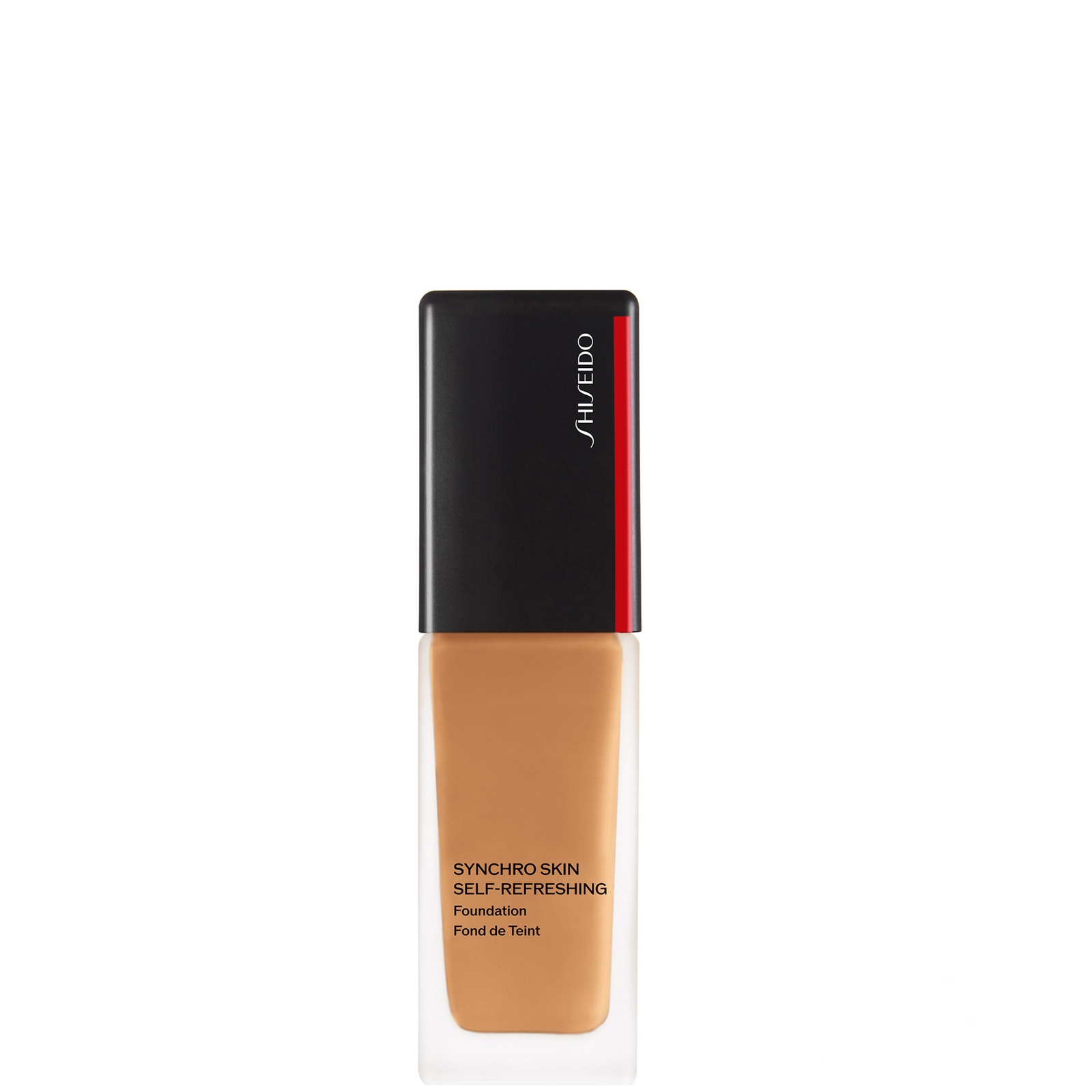 Shiseido Synchro Skin Self Refreshing Foundation  - Synchro Skin Synchro Skin Self-refreshing Foundation 420 Bronze