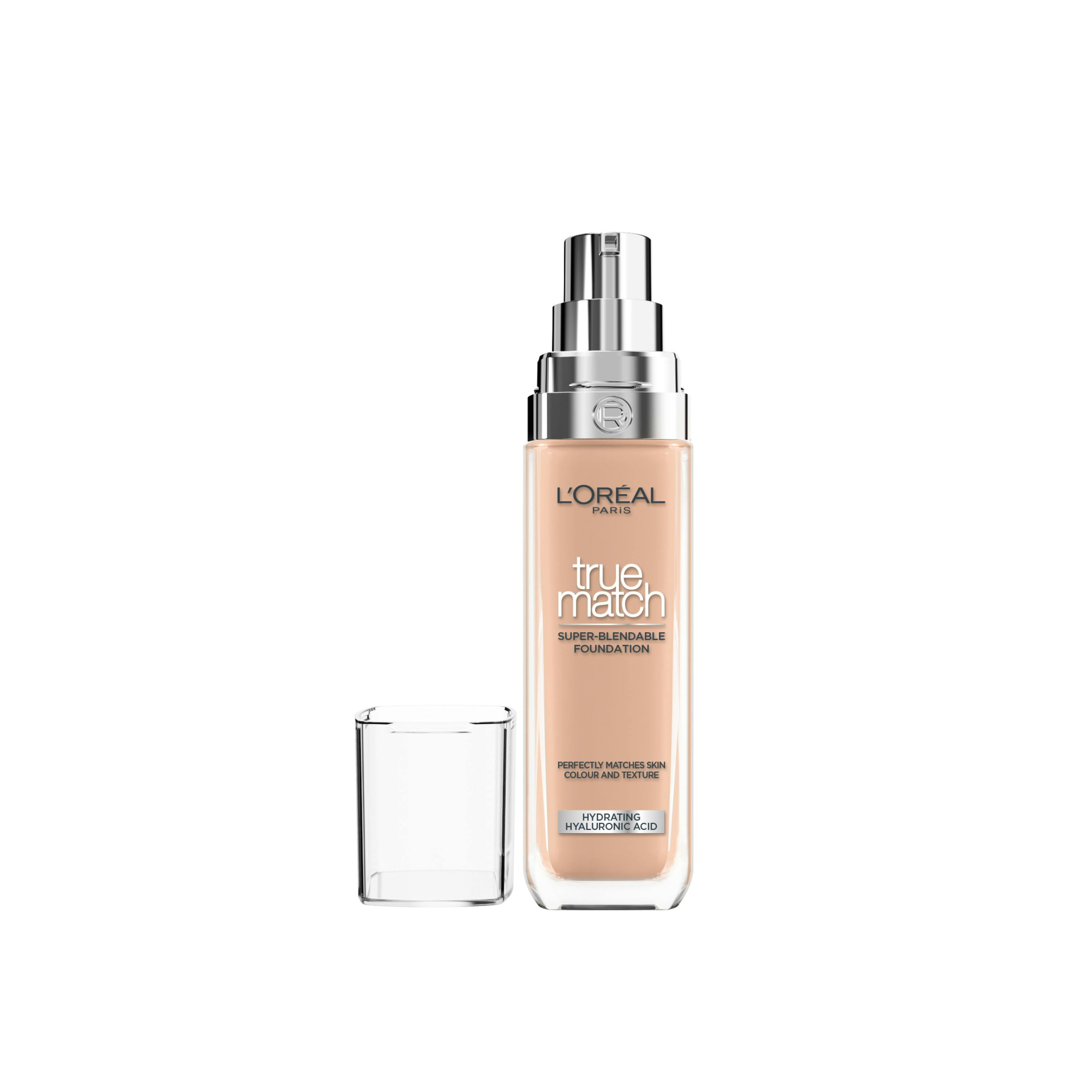 L'Oréal Paris True Match Foundation 4.5N 30 ml