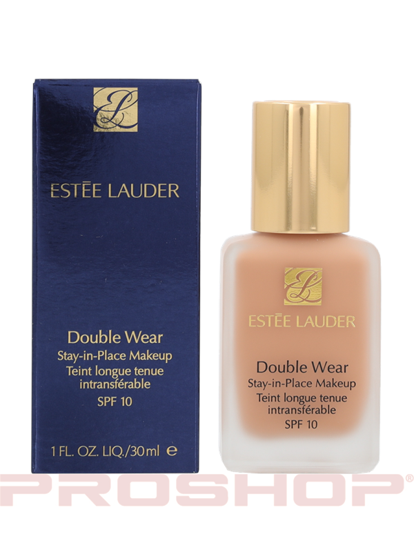 Estée Lauder Foundation Mat 24 U Langhoudend Waterproof  - Double Wear Stay-in-place Foundation - Mat, 24 U Langhoudend & Waterproof 4C1 OUTDOOR BEIGE