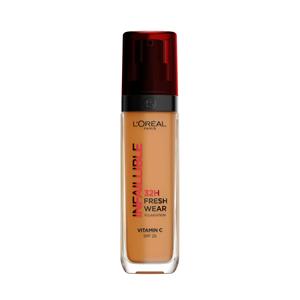 L'Or&eacute;al Paris Infaillible 32H Fresh Wear Foundation 330 Warm Undertone 30 ml