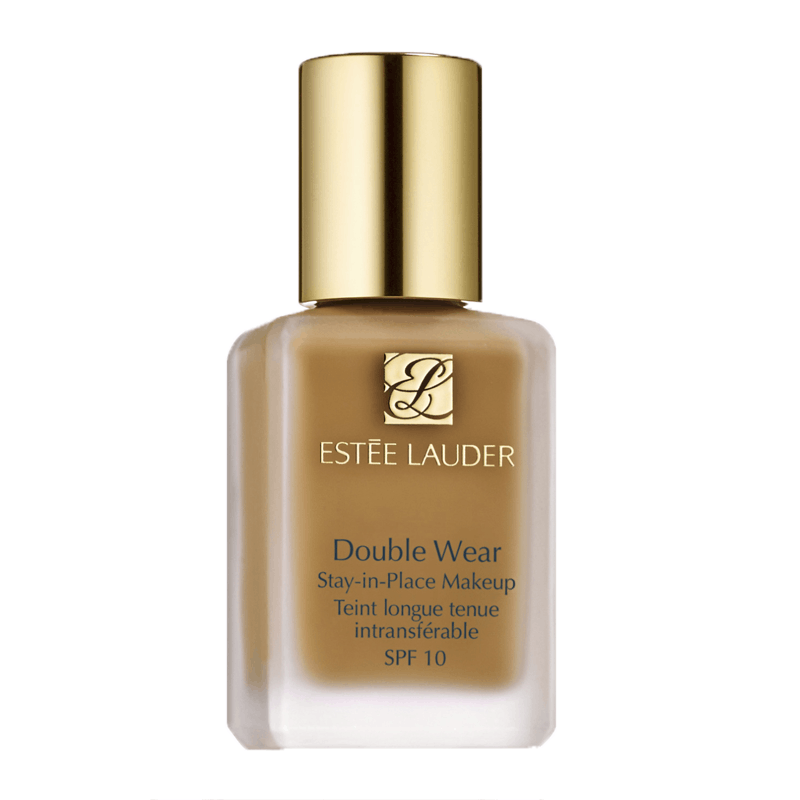 Estée Lauder Foundation Mat 24 U Langhoudend Waterproof  - Double Wear Stay-in-place Foundation - Mat, 24 U Langhoudend & Waterproof 3C3 SANDBAR