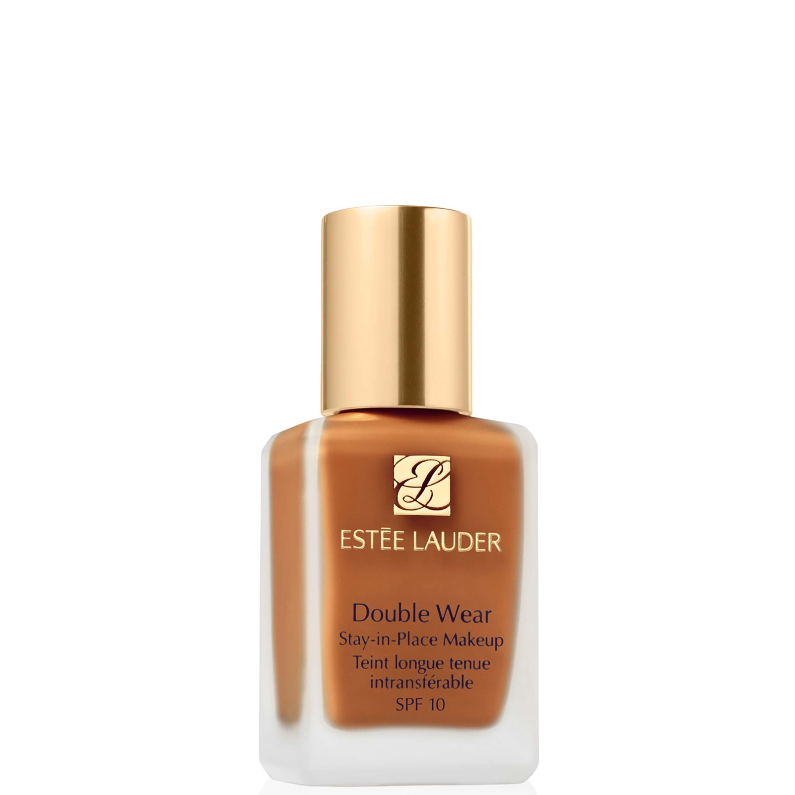 Estée Lauder Foundation Mat 24 U Langhoudend Waterproof  - Double Wear Stay-in-place Foundation - Mat, 24 U Langhoudend & Waterproof 5W1 BRONZE