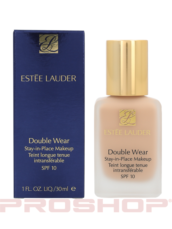 Estée Lauder Foundation Mat 24 U Langhoudend Waterproof  - Double Wear Stay-in-place Foundation - Mat, 24 U Langhoudend & Waterproof 1N2 ECRU