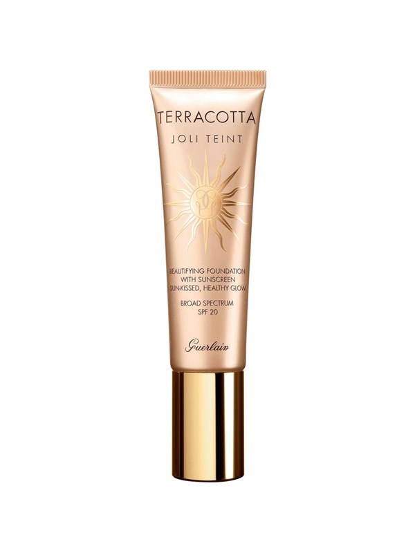 Guerlain Foundation  - Terracotta Joli Teint Foundation Naturel