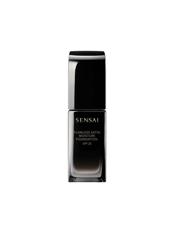 Sensai Flawless Satin Moisture Foundation  - Foundations Flawless Satin Moisture Foundation FS204,5 WARM BEIGE