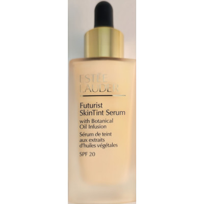 Estée Lauder Vloeibare Foundation Met Spf Licht Voedend  - Futurist Skintint Serum Foundation Vloeibare Foundation Met Spf - Licht & Voedend 2W1 Dawn