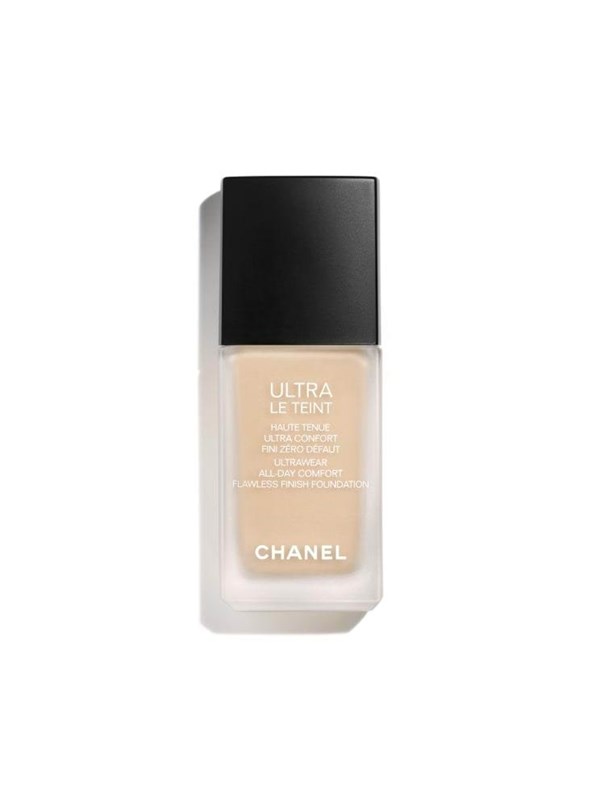 Chanel Langhoudend Uiterst Comfortabel Perfecte Finish  - Ultra Le Teint Fond De Teint Fluide Langhoudend - Uiterst Comfortabel - Perfecte Finish BR22