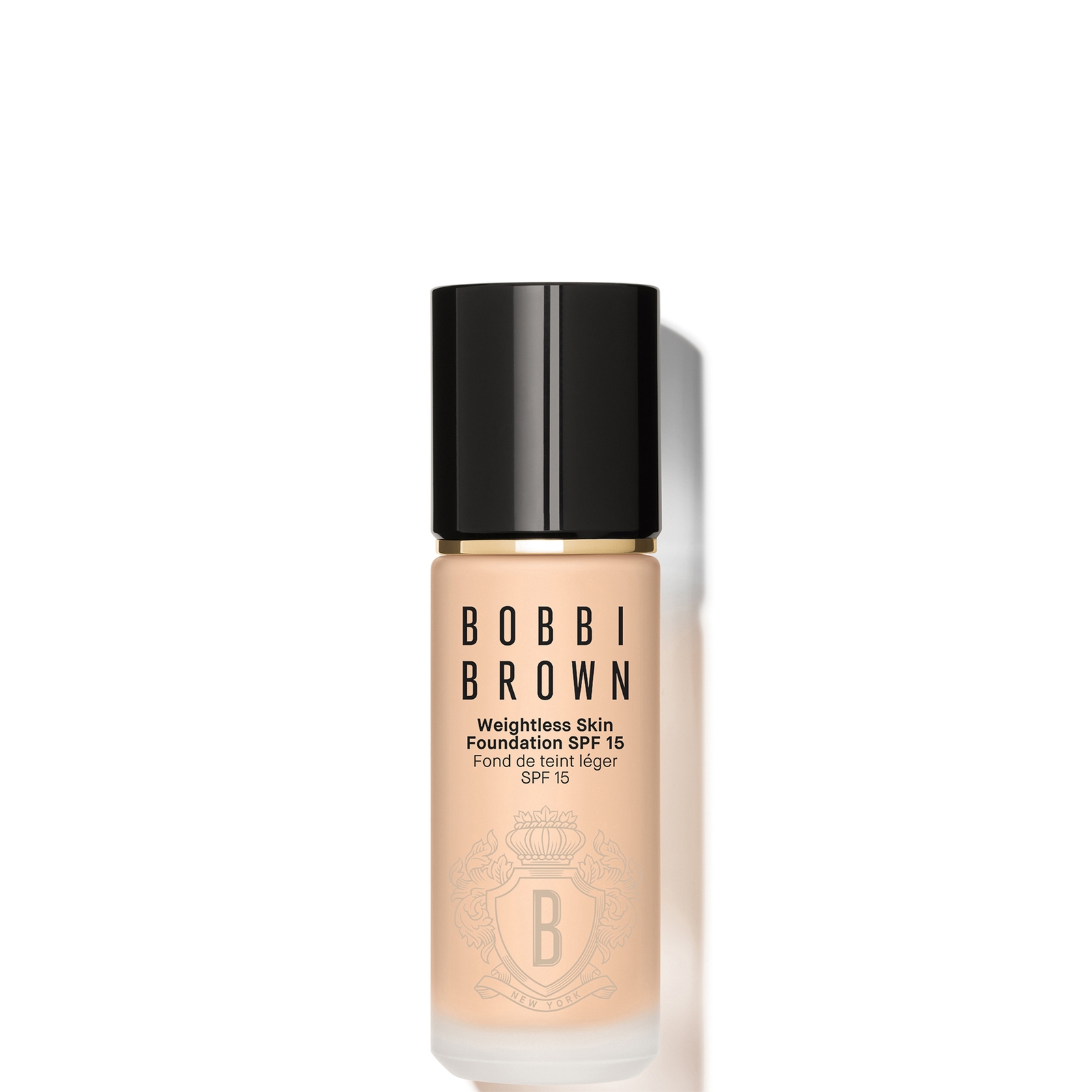 Bobbi Brown Langhoudende Foundation Licht Medium Dekking Transferproof  - Weightless Skin Foundation Langhoudende Foundation - Licht, Medium Dekking & Transferproof Neutral Porcelain