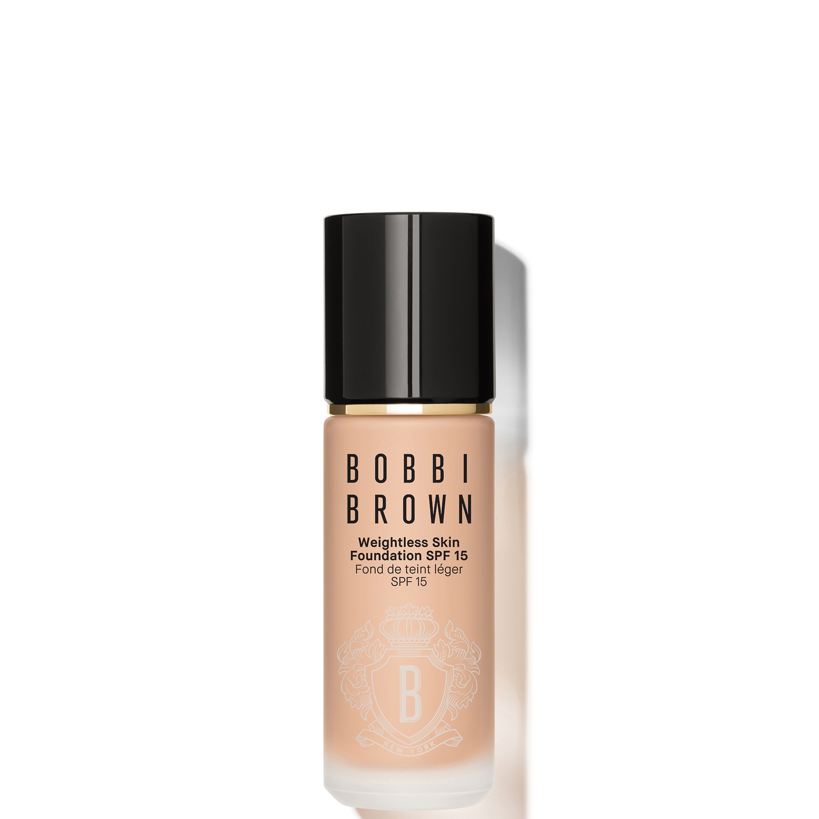 Bobbi Brown Langhoudende Foundation Licht Medium Dekking Transferproof  - Weightless Skin Foundation Langhoudende Foundation - Licht, Medium Dekking & Transferproof Cool Beige