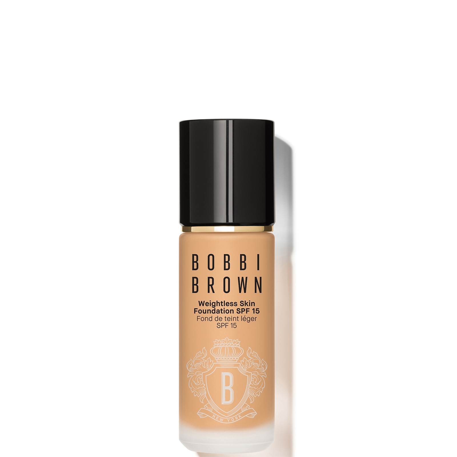 Bobbi Brown Langhoudende Foundation Licht Medium Dekking Transferproof  - Weightless Skin Foundation Langhoudende Foundation - Licht, Medium Dekking & Transferproof Cool Natural