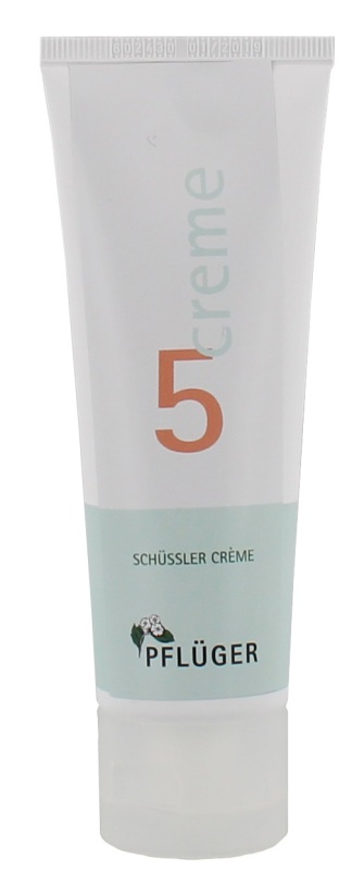 Pfluger Schussler creme nr. 5 kalium phosphoricum 75ml