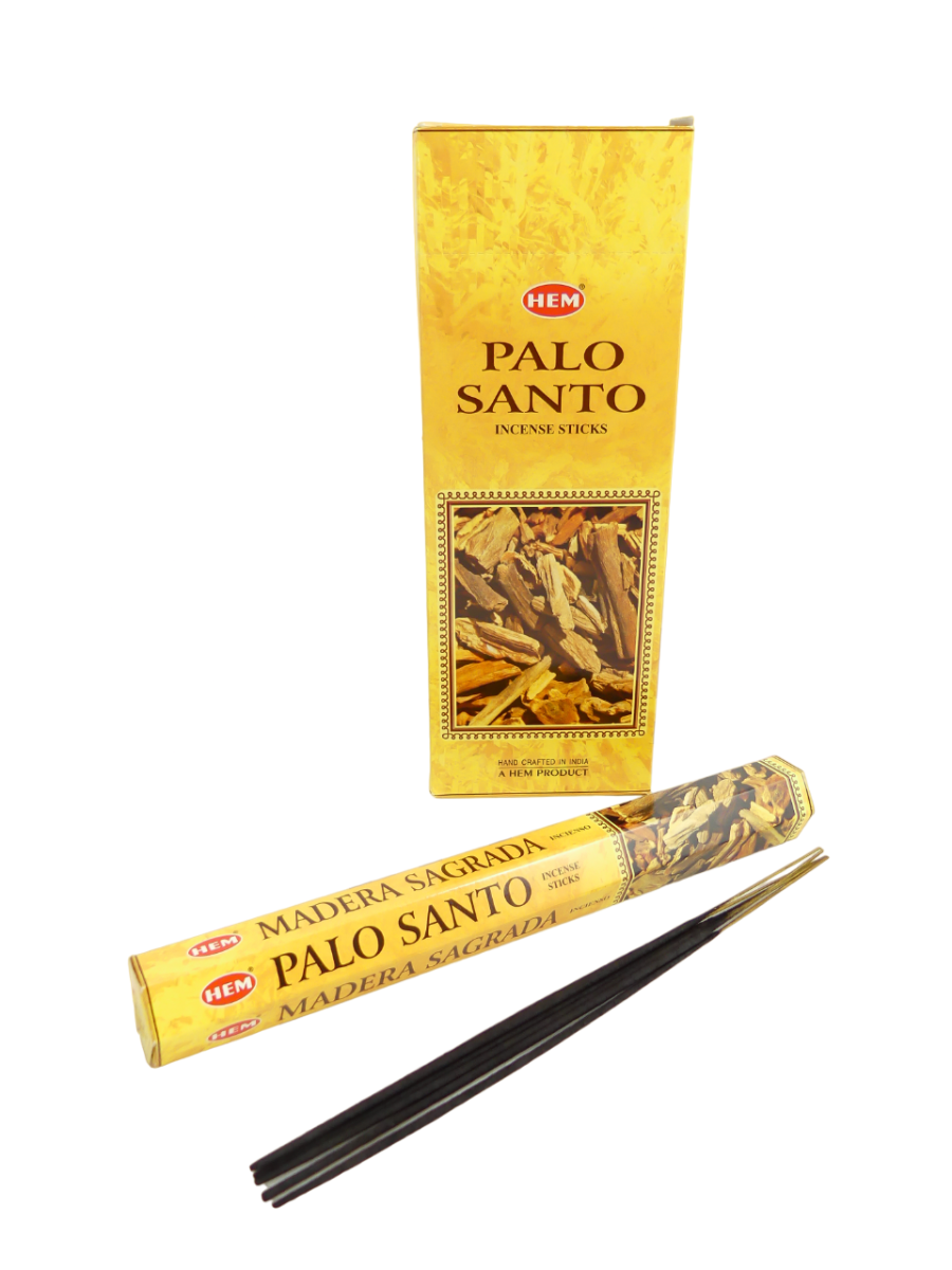 LalaShops HEM Palo Santo Wierook (pakje á 20 stokjes)