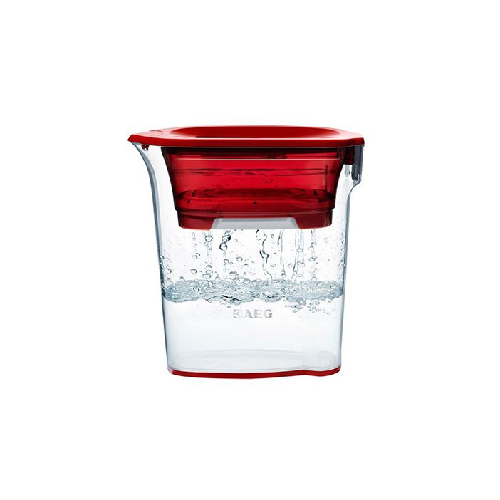 Waterfilterkan AquaSense™ 1.2 liter Love Red 9001669929