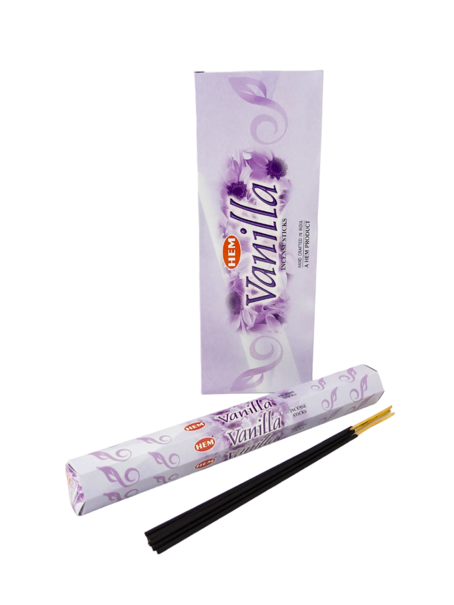 LalaShops HEM Vanilla Wierook (pakje á 20 stokjes)