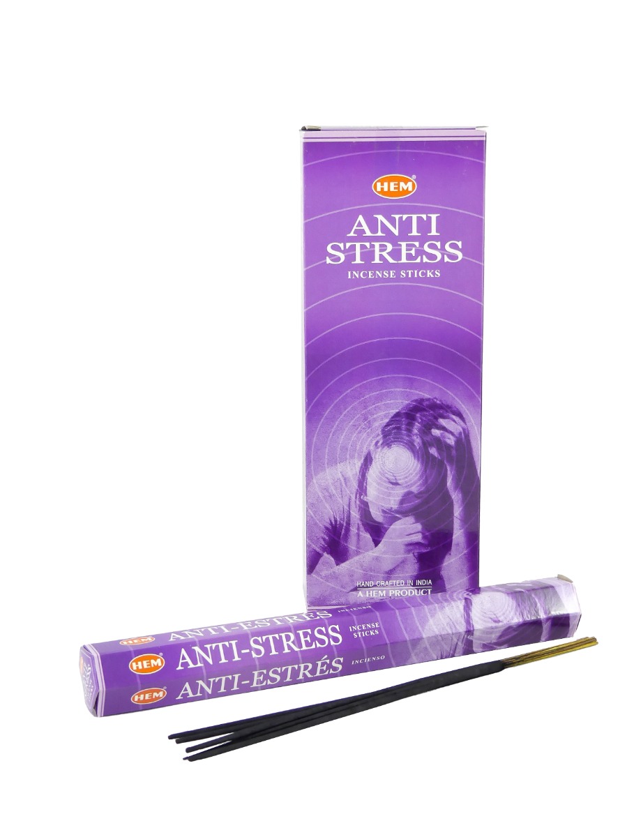 LalaShops HEM Anti Stress wierook (pakje á 20 stokjes)