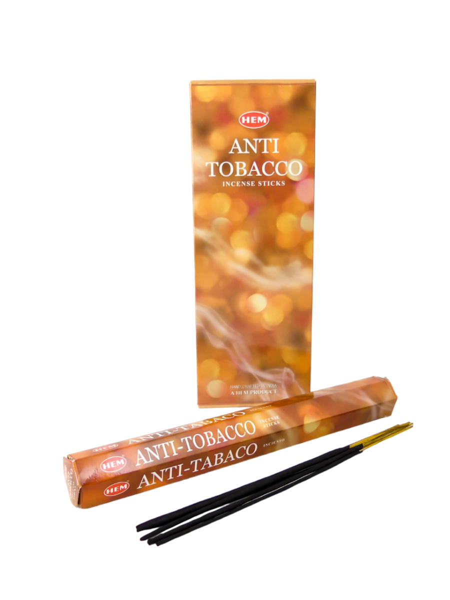 LalaShops HEM Anti Tobacco wierook (pakje á 20 stokjes)