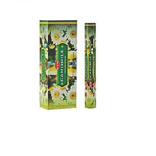 LalaShops HEM Camomile Wierook (pakje a 20 stokjes)