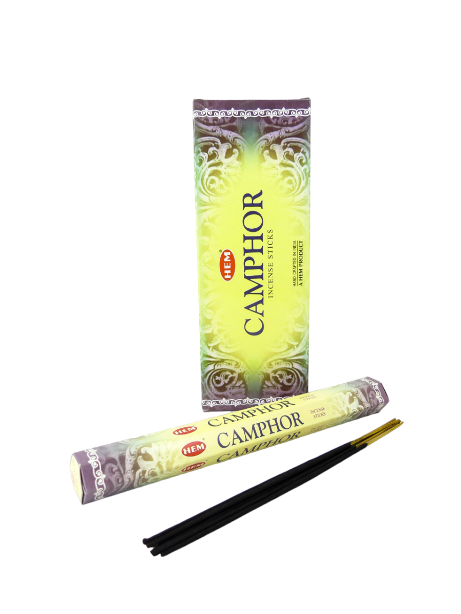 LalaShops HEM Camphor Wierook (pakje á 20 stokjes)