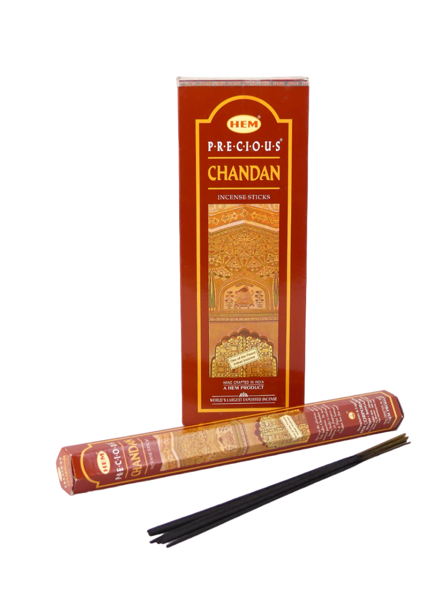 LalaShops HEM Chandan (Precious) wierook (pakje á 20 stokjes)