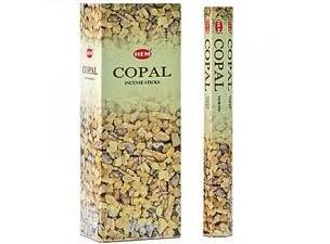 LalaShops HEM Copal wierook (pakje á 20 stokjes)