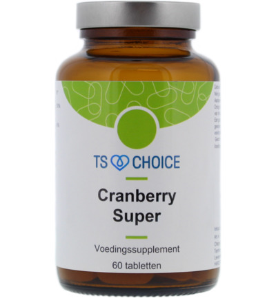 Cranberry Super Tabletten