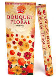 LalaShops HEM Floral Bouquet Wierook (pakje á 20 stokjes)