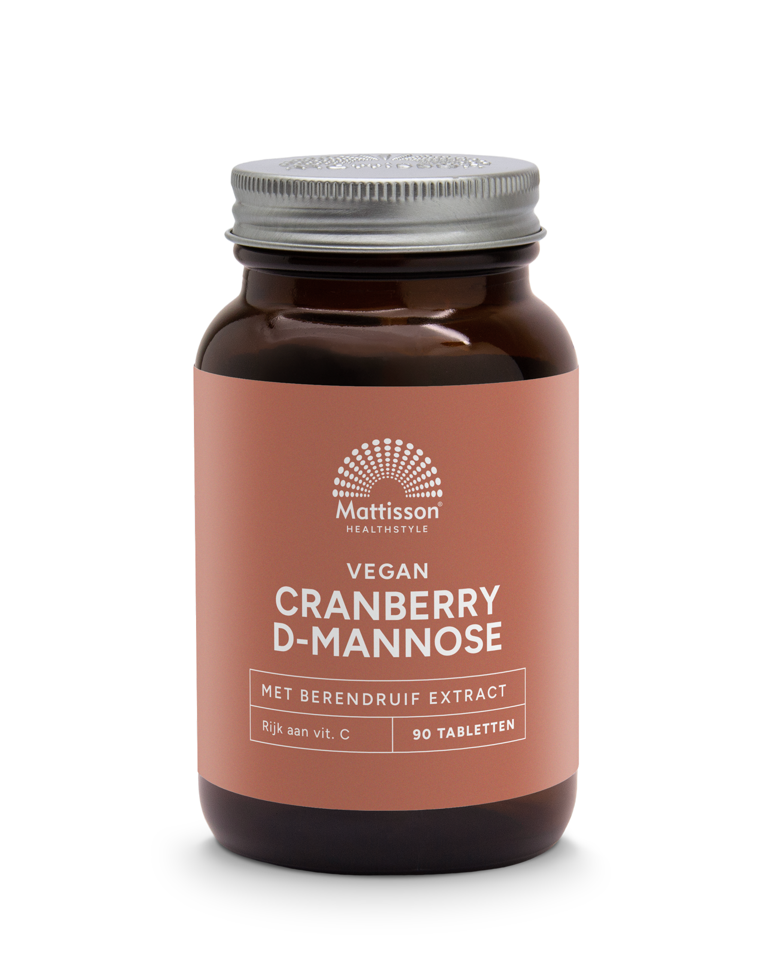 Mattisson HealthStyle Cranberry D-Mannose Tabletten