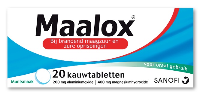 Kauwtabletten 20st
