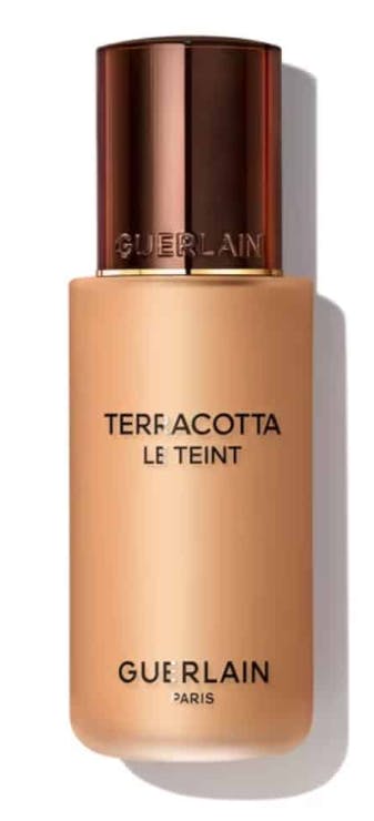 Guerlain Le Teint  - Terracotta Le Teint 4.5W WARM / DORÉ