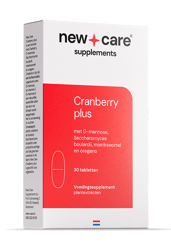 New Care Cranberry Plus Tabletten