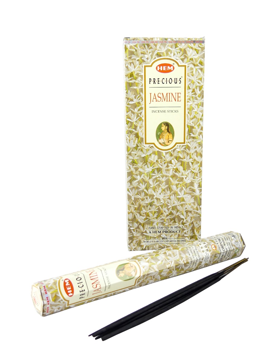 LalaShops HEM Jasmine (Precious) wierook (pakje á 20 stokjes)