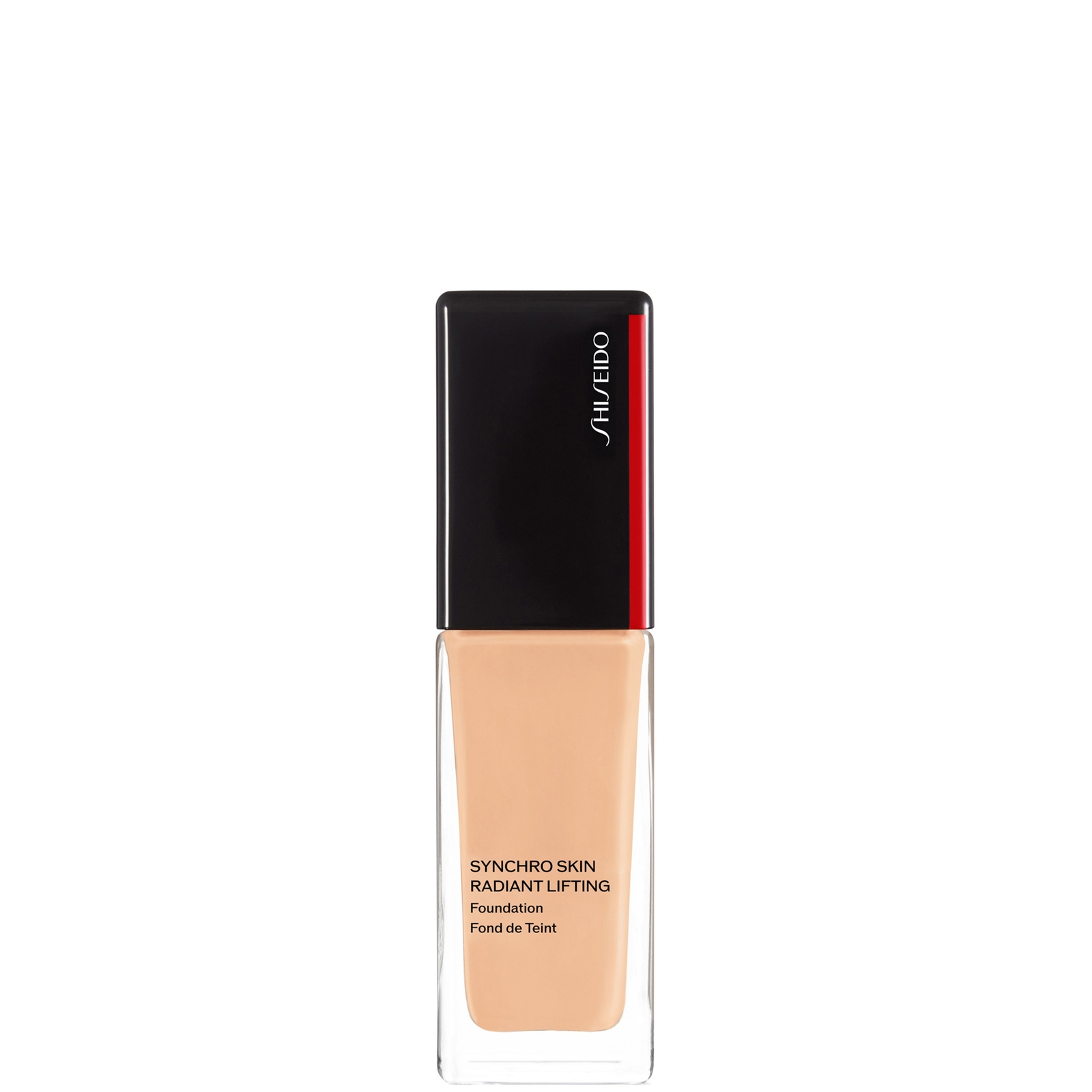Shiseido Synchro Skin Radiant Lifting Foundation  - Synchro Skin Synchro Skin Radiant Lifting Foundation 240 Quartz